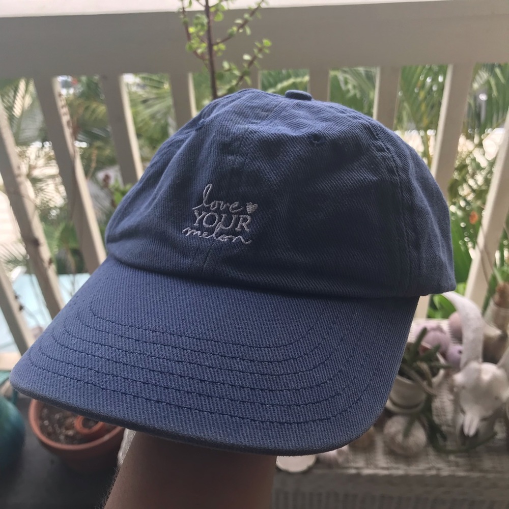 Love Your Melon baseball cap